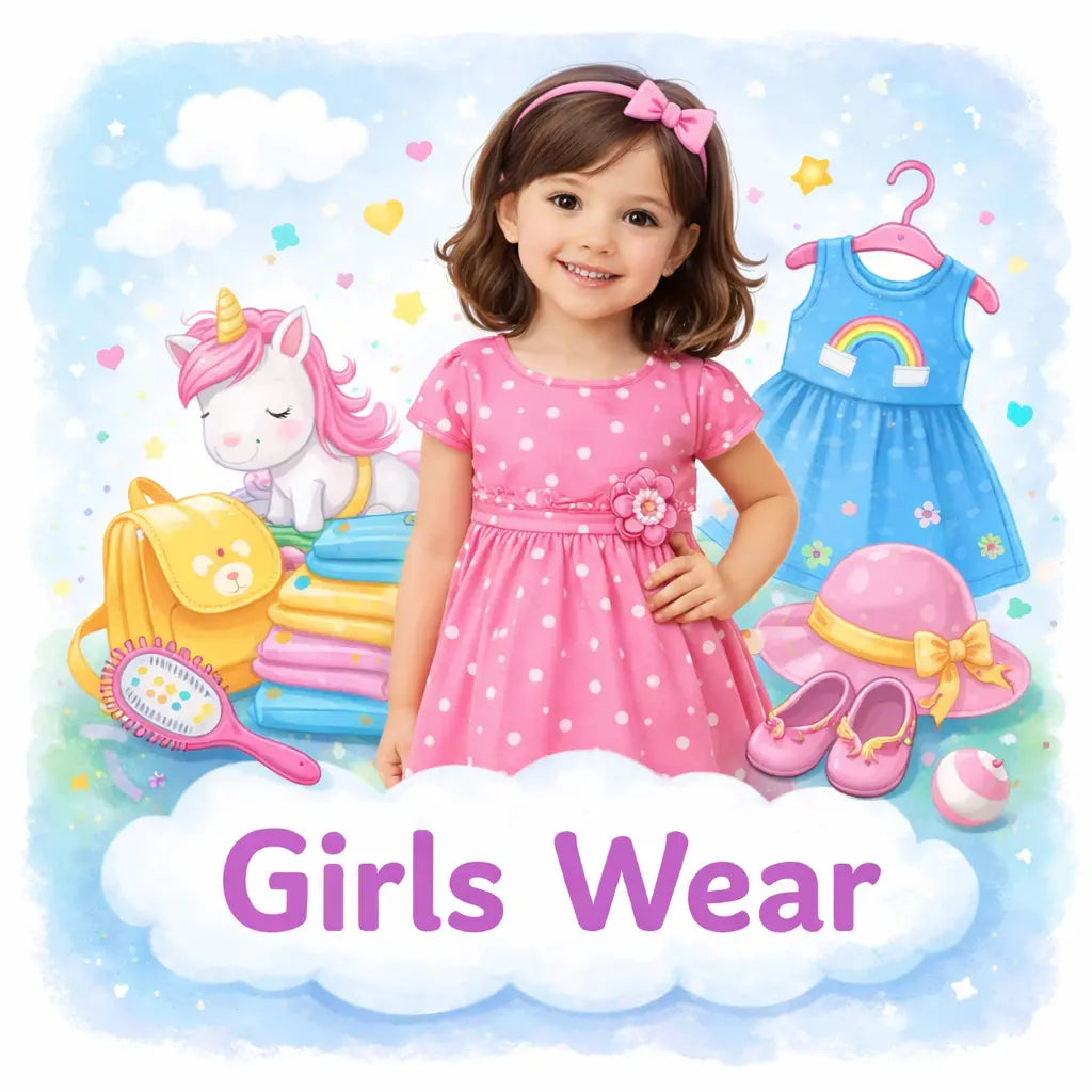 Girls Wear