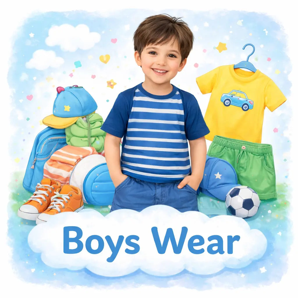 Boys Wear