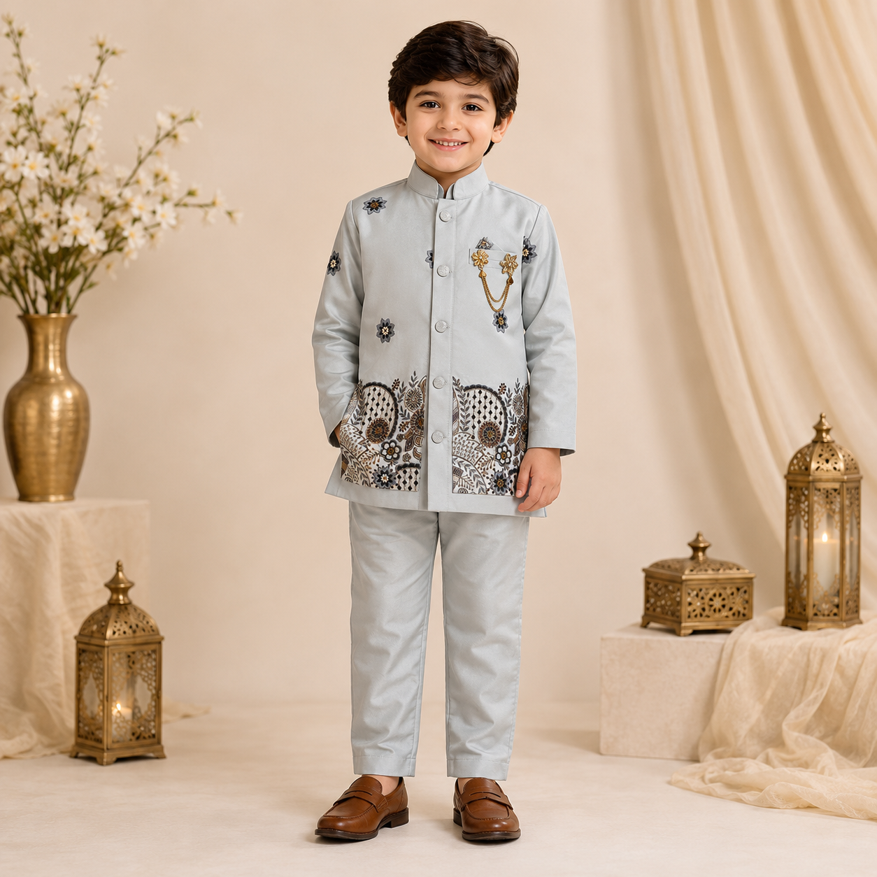 Premium Artisan Crafted Indo-Western