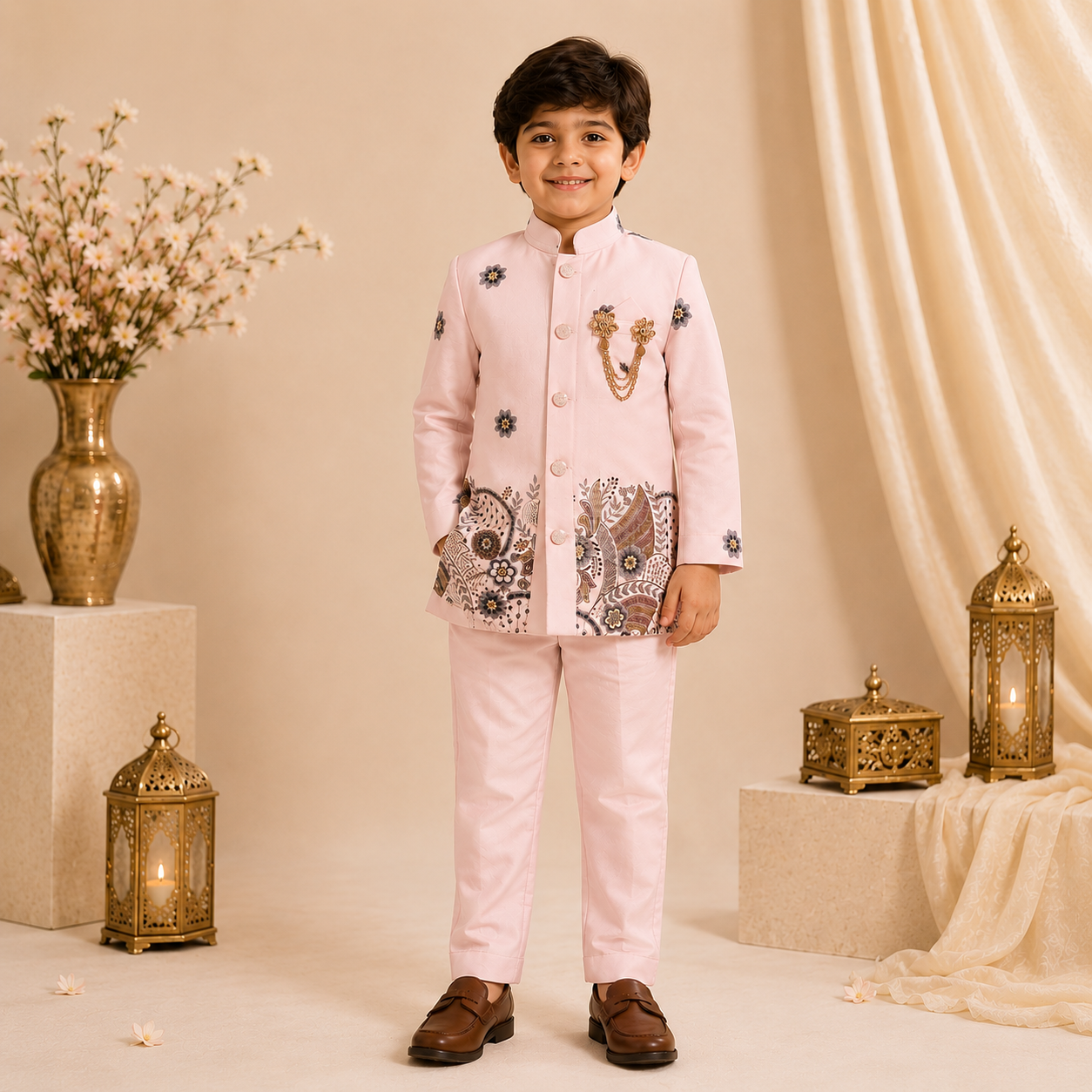 Premium Artisan Crafted Indo-Western