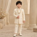 Premium Indo-Western Sherwani Set