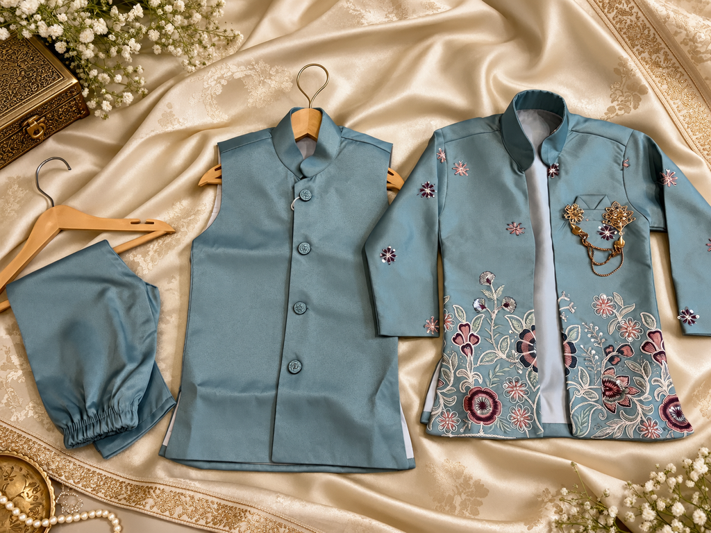 Arlo Royale Indo-Western Set