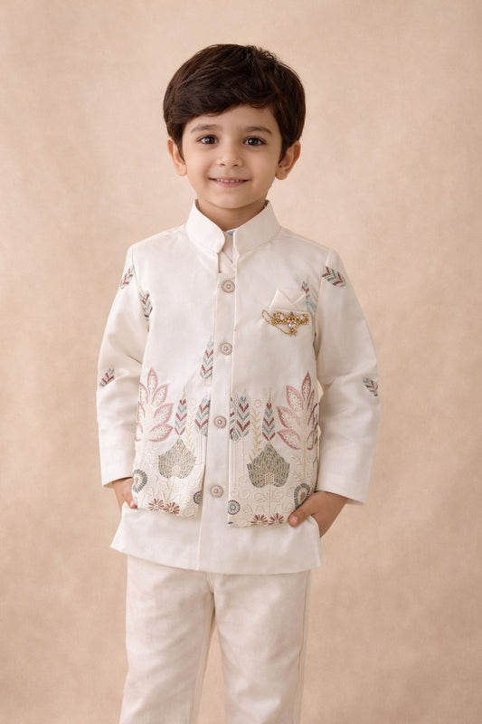 3-piece Indo-Western
