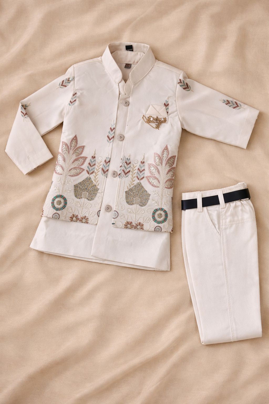 3-piece Indo-Western