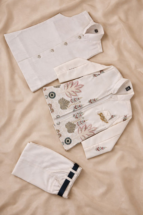 3-piece Indo-Western
